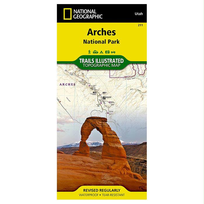 Arches National Park #211, made by National Geographic - Arches National Park #211, made by National Geographic -