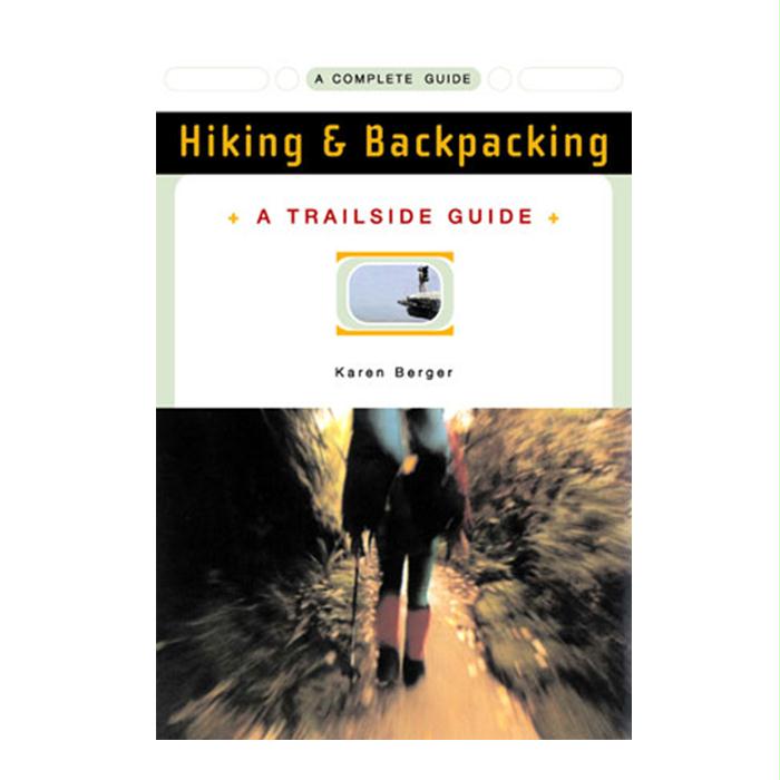 Tg: Hiking & Backpacking, made by W.w. Norton & Co -