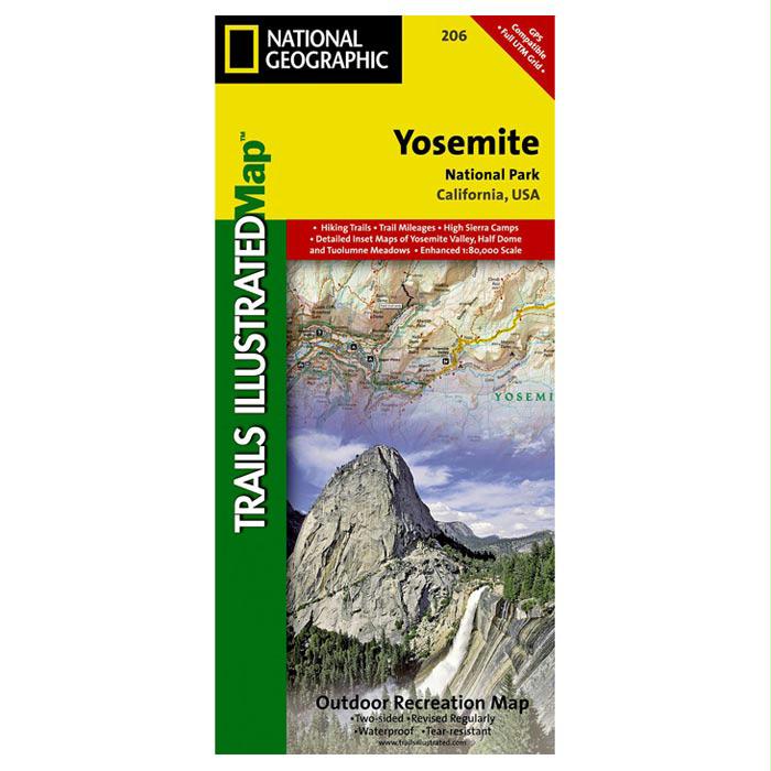 Yosemite Natl Park #206, made by National Geographic - Yosemite Natl Park #206, made by National Geographic -