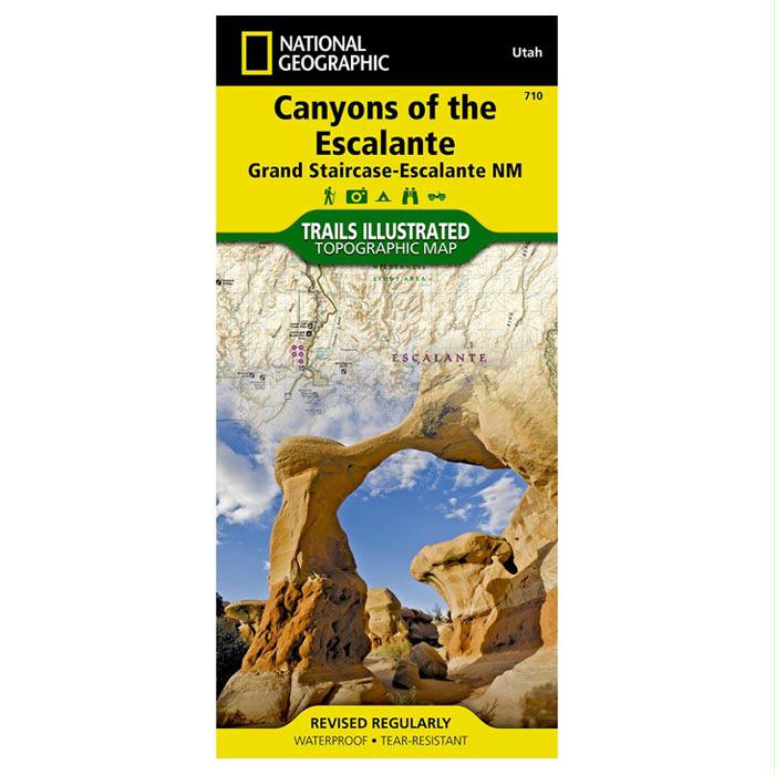 Canyons Of The Escalante #710, made by National Geographic - Canyons Of The Escalante #710, made by National Geographic -