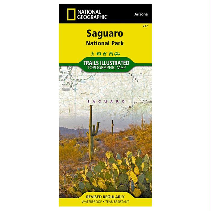Saguaro National Park #237, made by National Geographic - TI00000237 Saguaro National Park #237, made by National Geographic - TI00000237