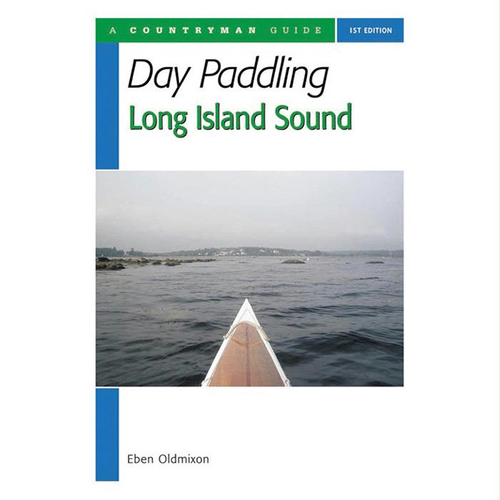 Day Paddling Long Island Sound, made by W.w. Norton & Co -