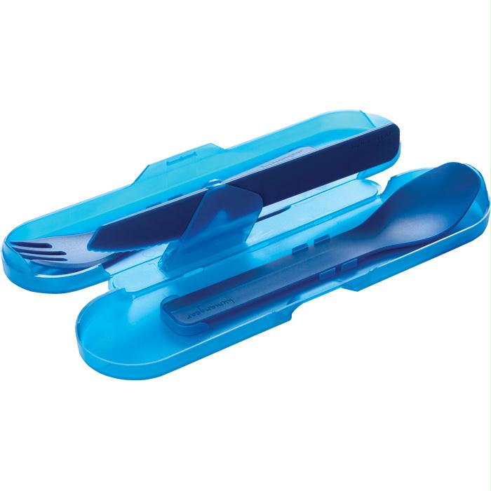 Gobites Trio Blue, made by Humangear -