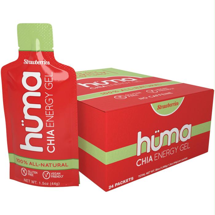 Huma Gel Strawberries, made by Huma Gel -