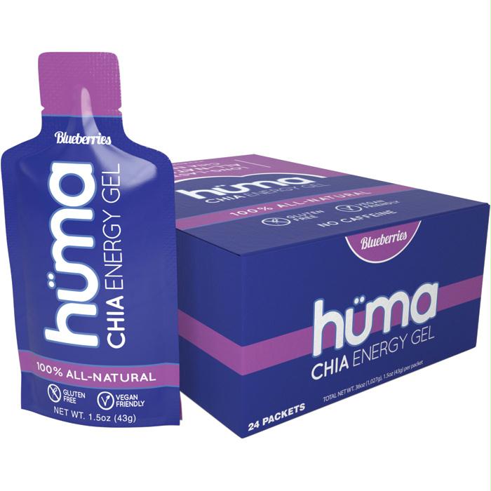 Huma Gel Blueberries, made by Huma Gel -