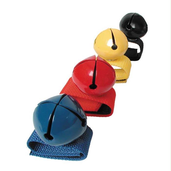 Bear Bells Asst Colors, made by Earth Management -