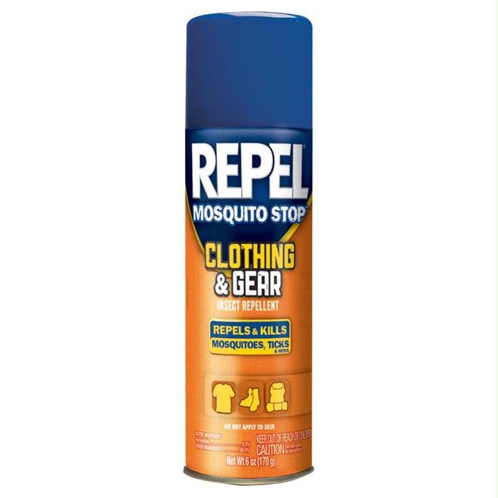 Repel Clothing & Gear 6 Oz, made by Repel - Repel Clothing & Gear 6 Oz, made by Repel -