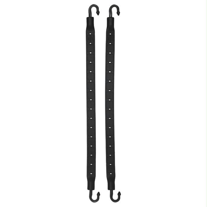 Strapgear12" 2Pk Shade Black, made by Strapgear - Strapgear12" 2Pk Shade Black, made by Strapgear -