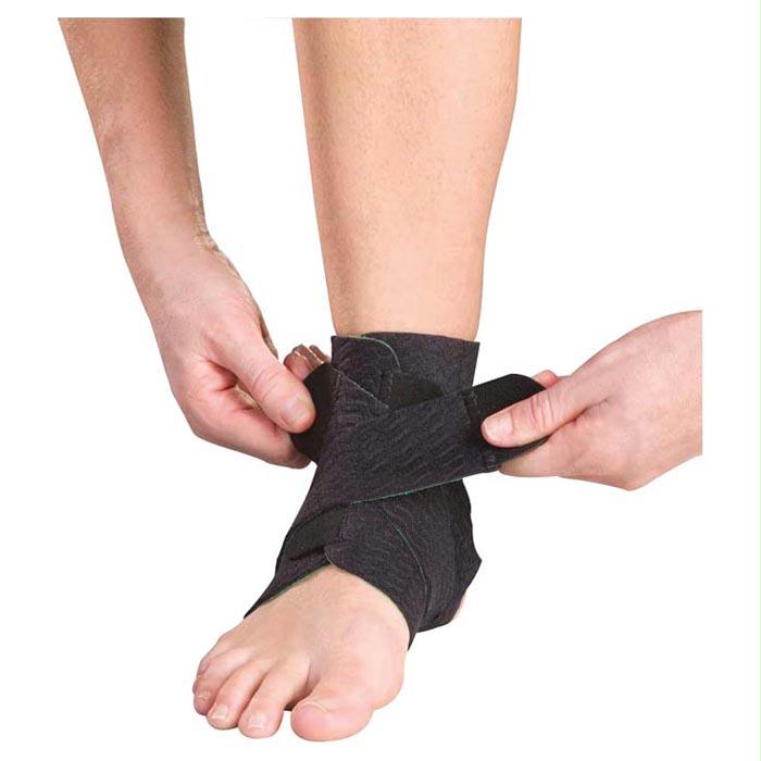 Ankle Support Adjustable, made by Mueller - Ankle Support Adjustable, made by Mueller -
