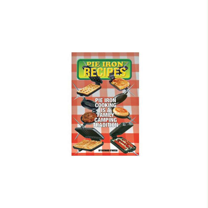 Pie Iron Recipes, made by Rome -