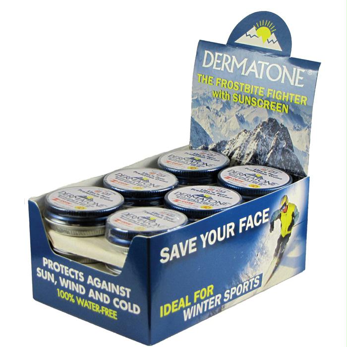 Z-Cote Mini Tin Spf30 0.5 Oz, made by Dermatone -