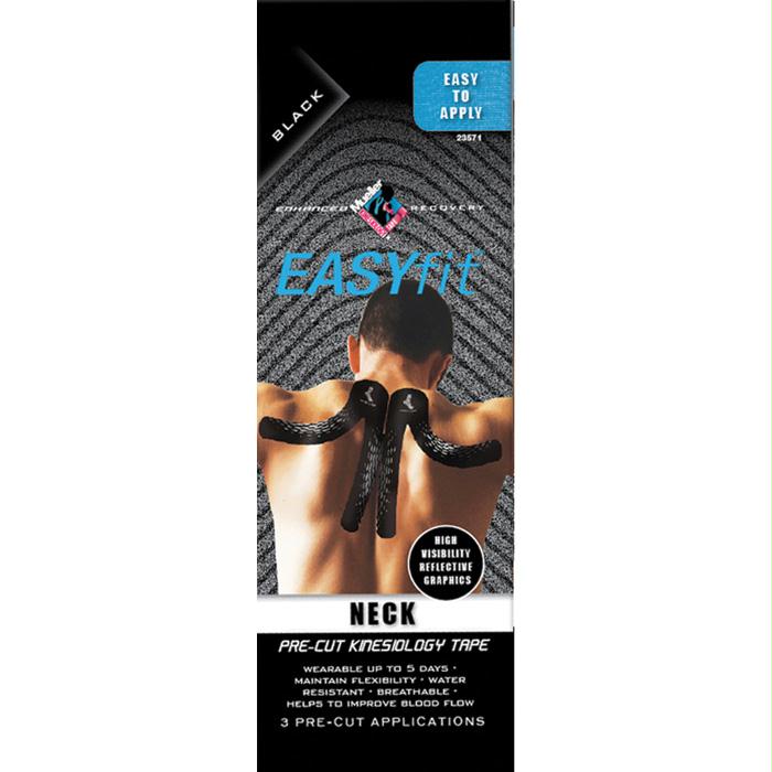 Easyfit Kt Tape - Neck/Up Back, made by Mueller -