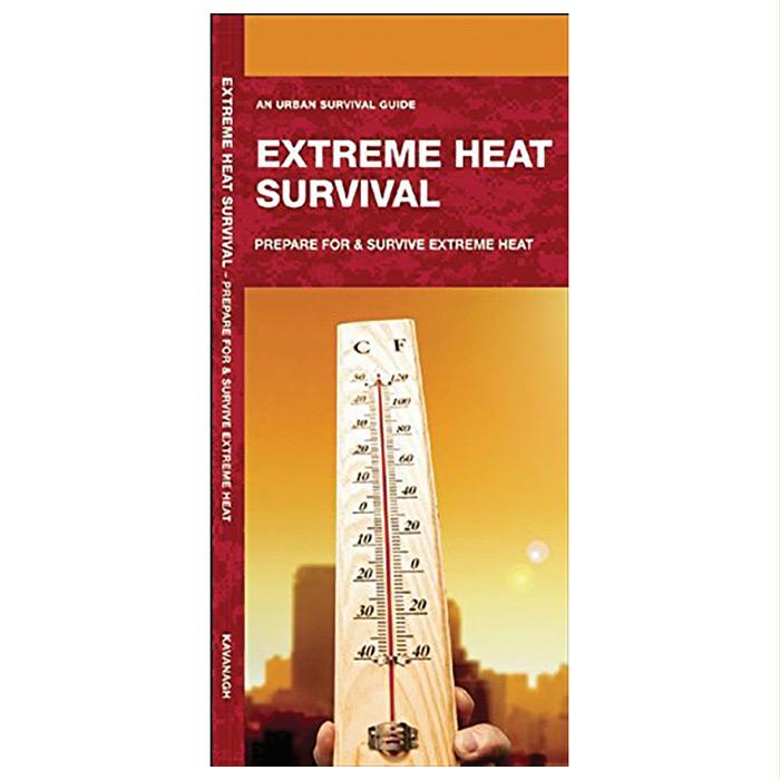 Extreme Heat Survival, made by Waterford Press -