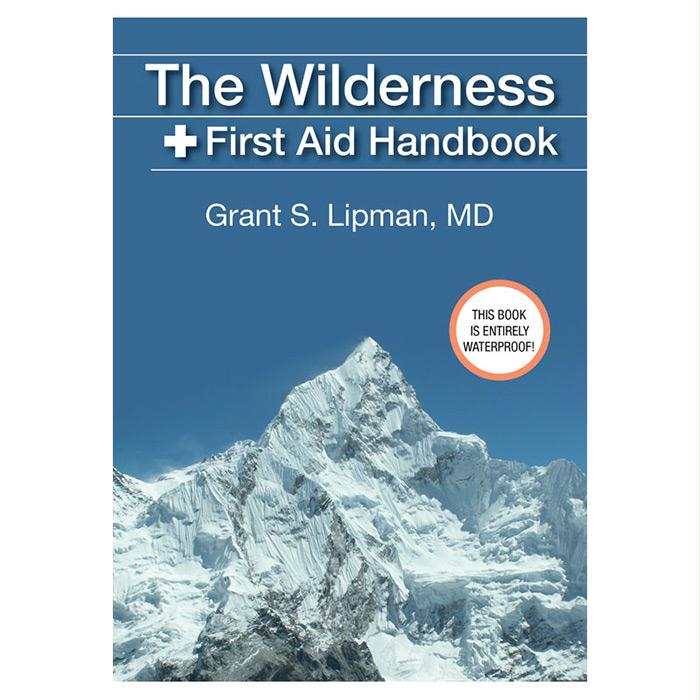 Wilderness First Aid, made by Waterford Press - Wilderness First Aid, made by Waterford Press -