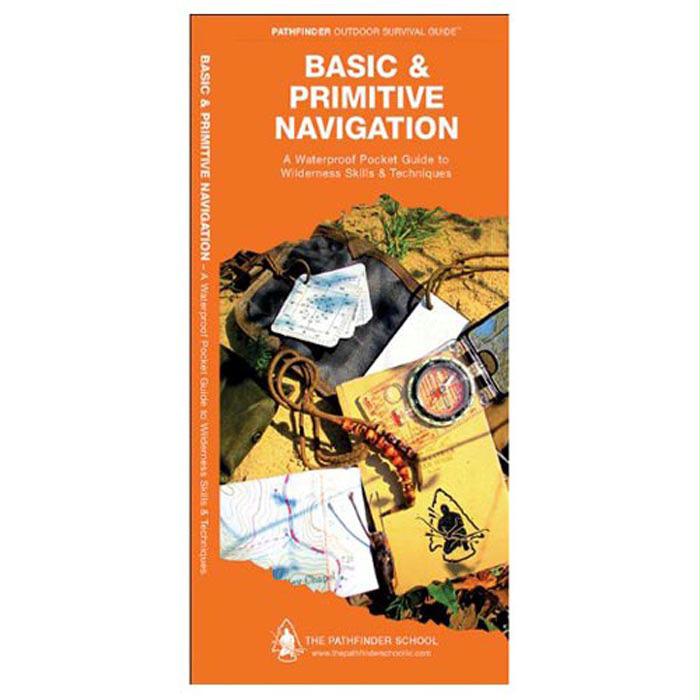 Basic/Primitive Navigation, made by Waterford Press - Basic/Primitive Navigation, made by Waterford Press -