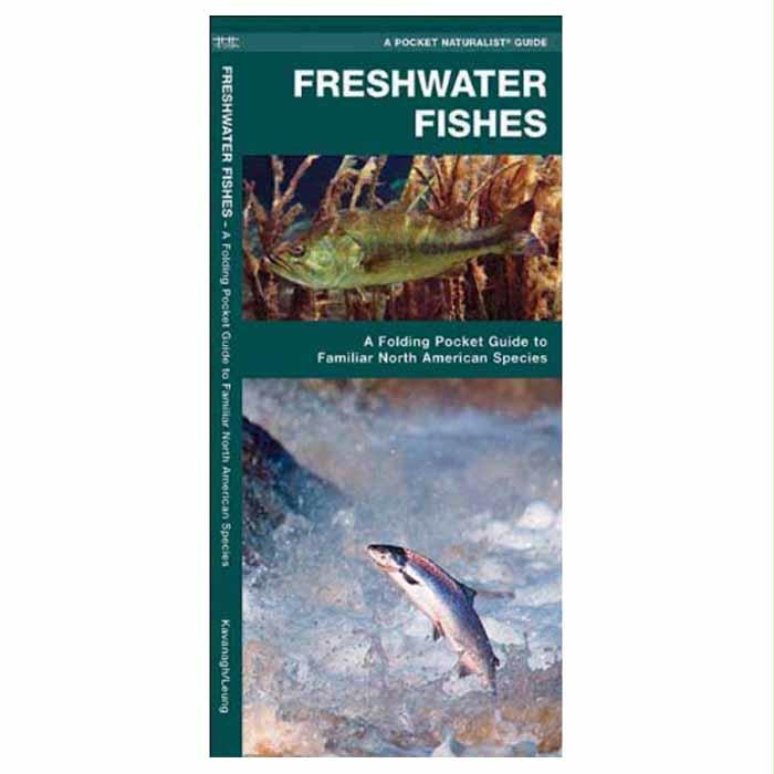 Freshwater Fishes, made by Waterford Press -