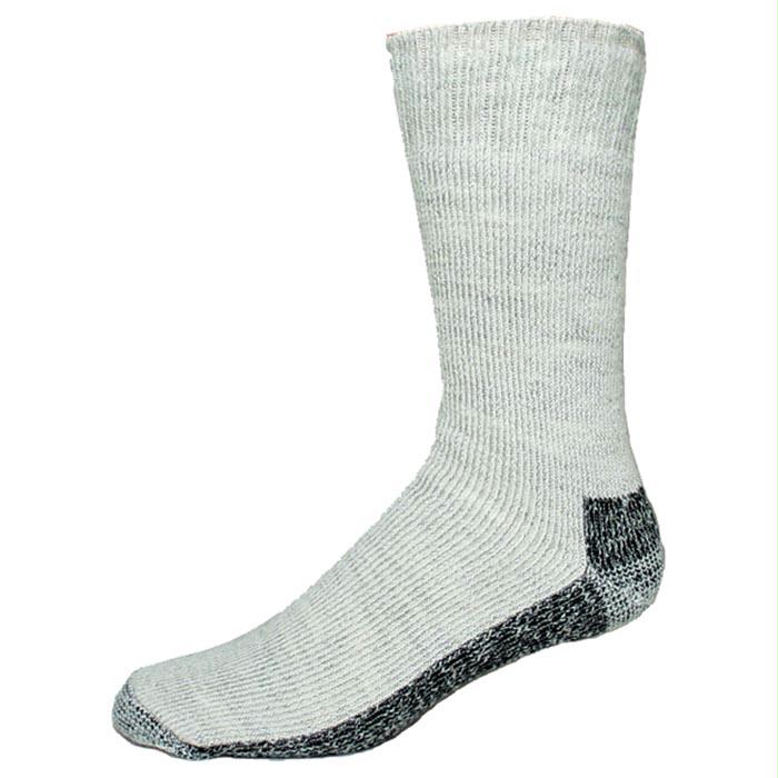 Wickdry Explorer Grey L 9-11.5, made by Fox River -