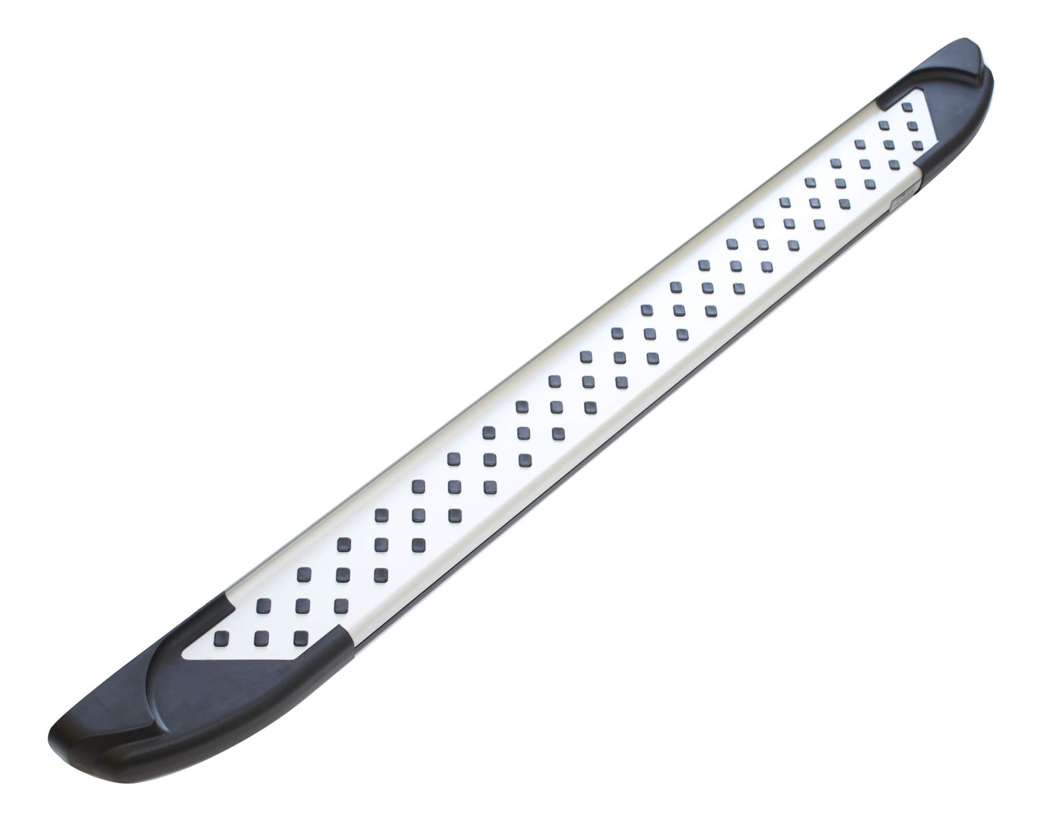 RAV4 Running Boards 13-18 Toyota RAV4 Silver RAL Series Romik, made by Romik - 61720418 RAV4 Running Boards 13-18 Toyota RAV4 Silver RAL Series Romik, made by Romik - 61720418