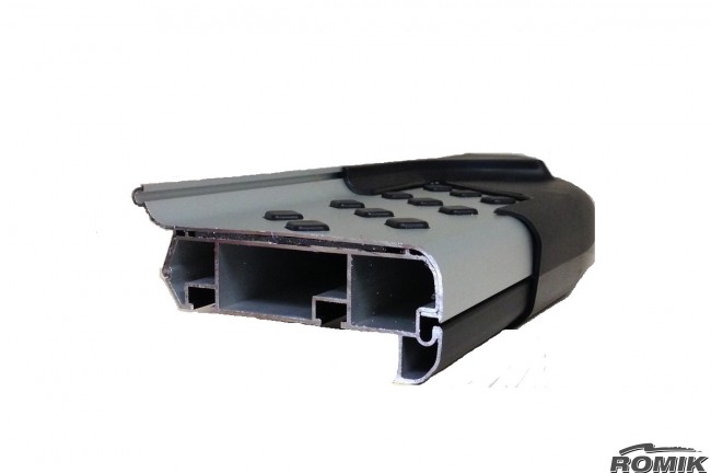 RAL Runningboard 10-Pres Toyota 4Runner Black Romik, made by Romik - 61725419 RAL Runningboard 10-Pres Toyota 4Runner Black Romik, made by Romik - 61725419