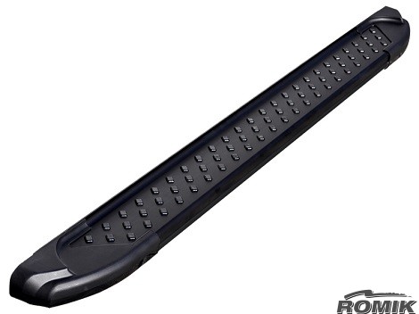Toyota 4Runner SR5/TRD Running Boards Black 2010-Present RAL Series Romik, made by Romik - 61726419 Toyota 4Runner SR5/TRD Running Boards Black 2010-Present RAL Series Romik, made by Romik - 61726419