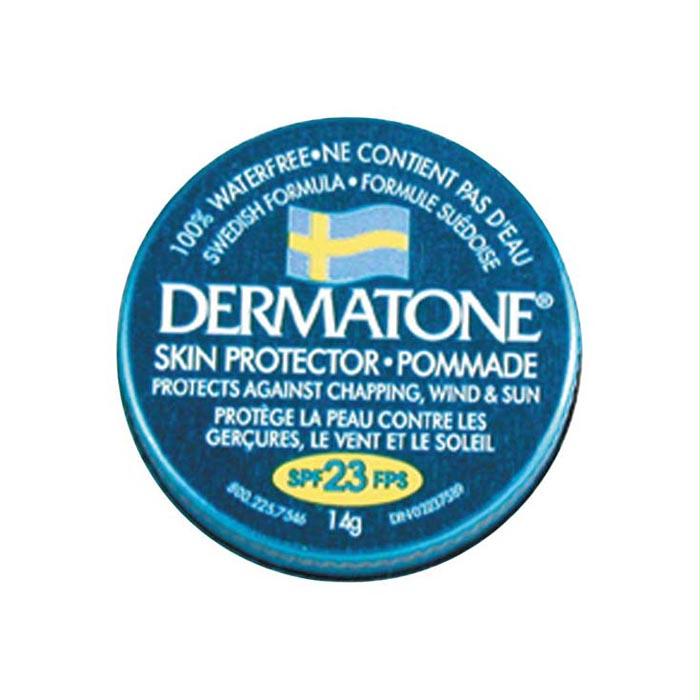 Mini Tin Spf23 0.5 Oz Single, made by Dermatone -