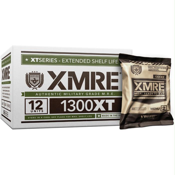 Xmre 1300Xt 12 Meals W/Heaters, made by Xmre -