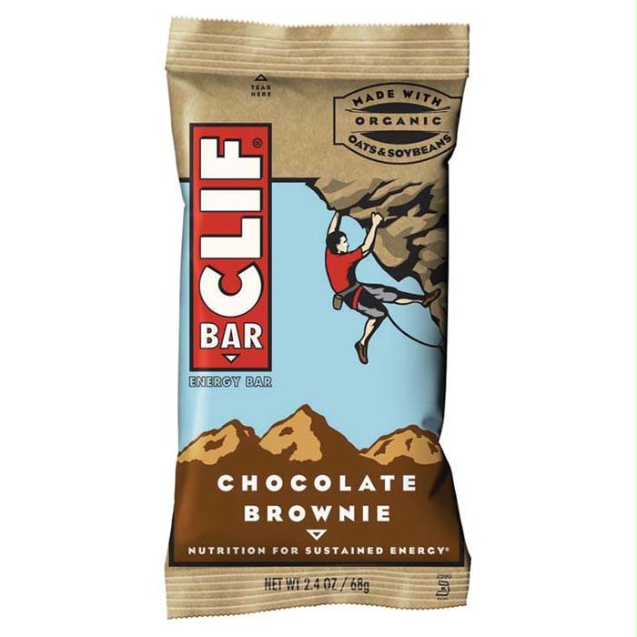Clif Bar Chocolate Brownie, made by Clif Bar -