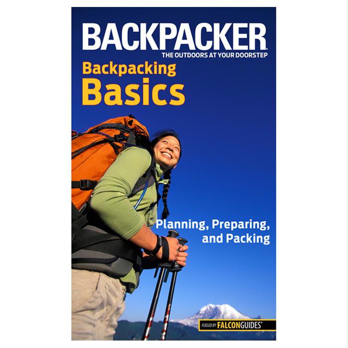 Backpacking Basics, made by National Book Netwrk - Backpacking Basics, made by National Book Netwrk -