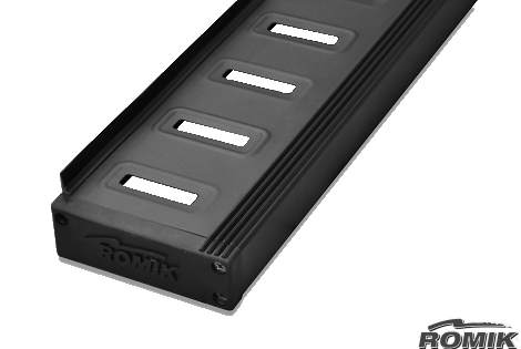 ROF Assist 2 inch Universal Black Romik, made by Romik - 801419