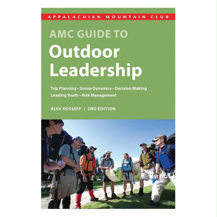Amc Outdoor Leadership 2Nd, made by National Book Netwrk -