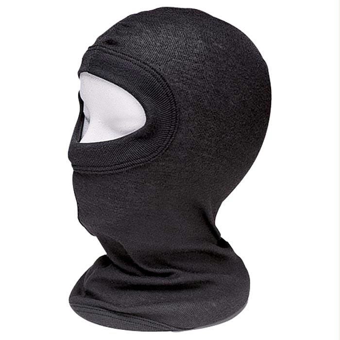 Adult Fleece Balaclava Black, made by Kenyon -