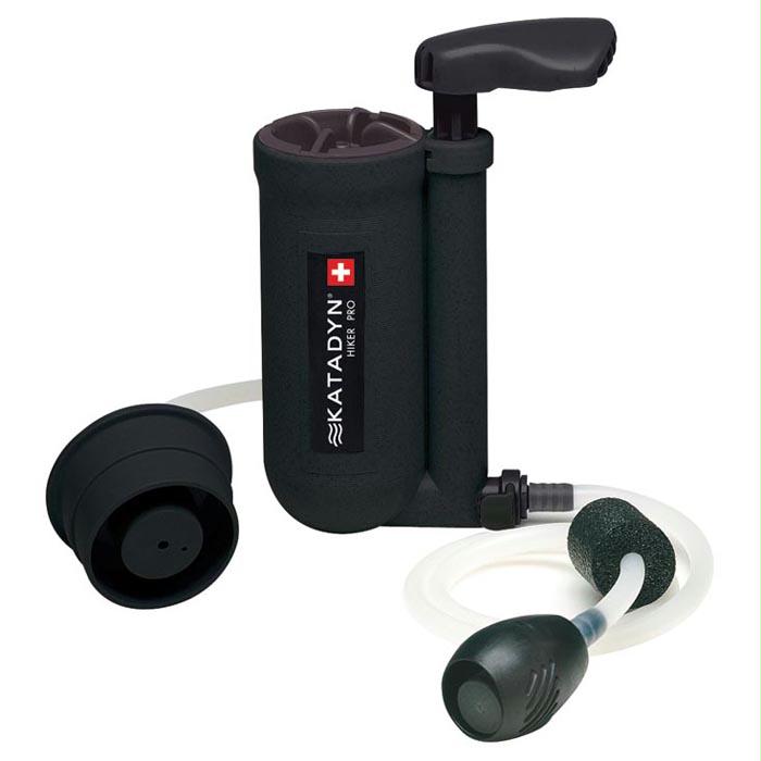 Hiker Pro Microfilter, made by Katadyn -