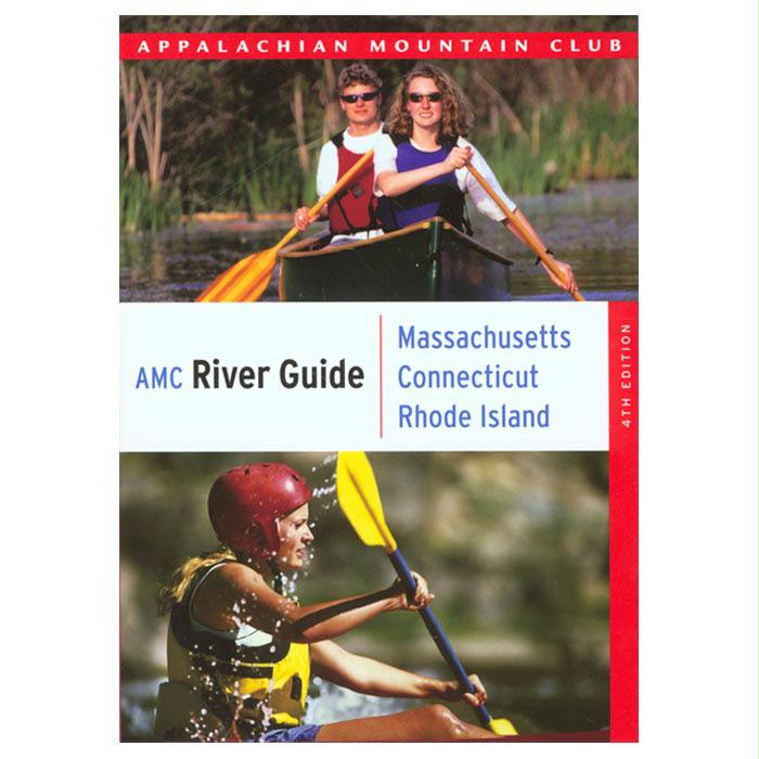 Amc River Guide Ma/Ct/Ri 4Th, made by National Book Netwrk -
