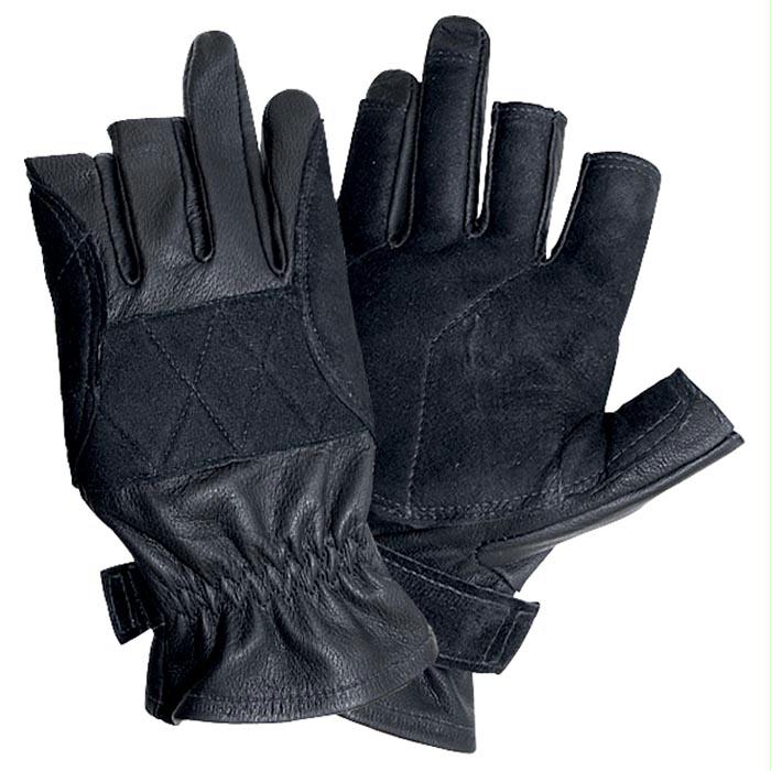 Verve Short Glove S-8, made by Singing Rock -