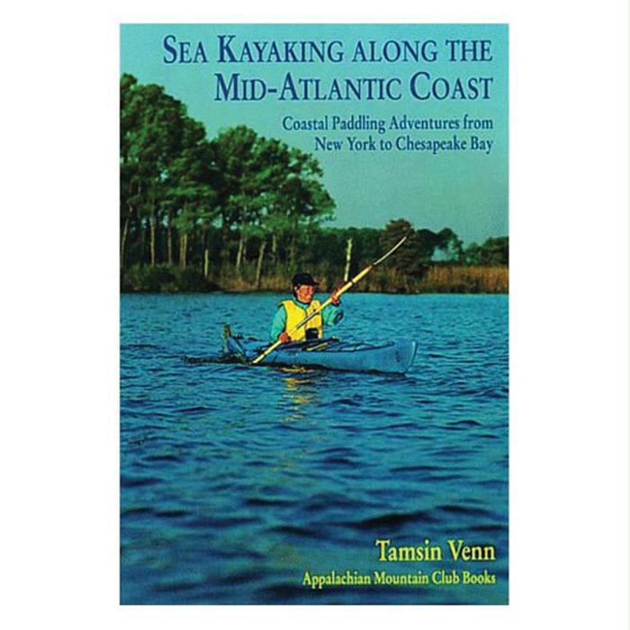 Amc Sea Kayaking Mid-Atl Coast, made by National Book Netwrk -