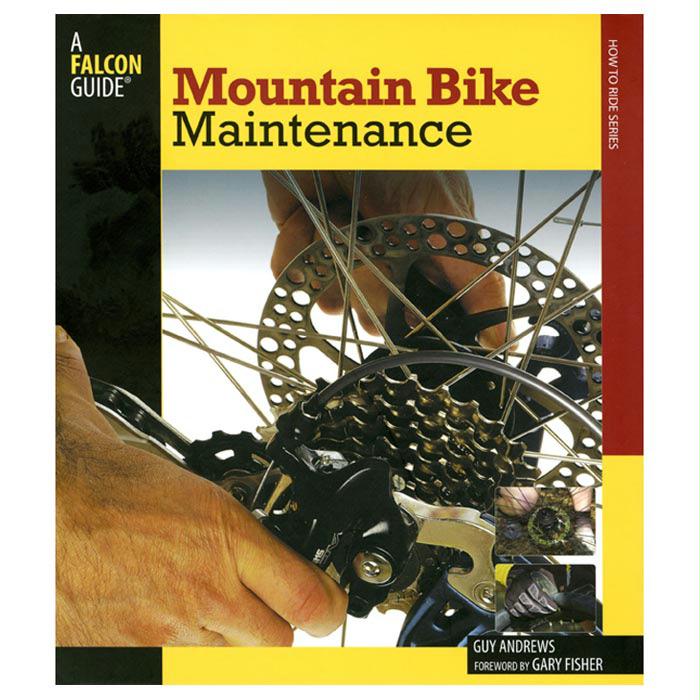 Mountain Bike Maintenance, made by National Book Netwrk -
