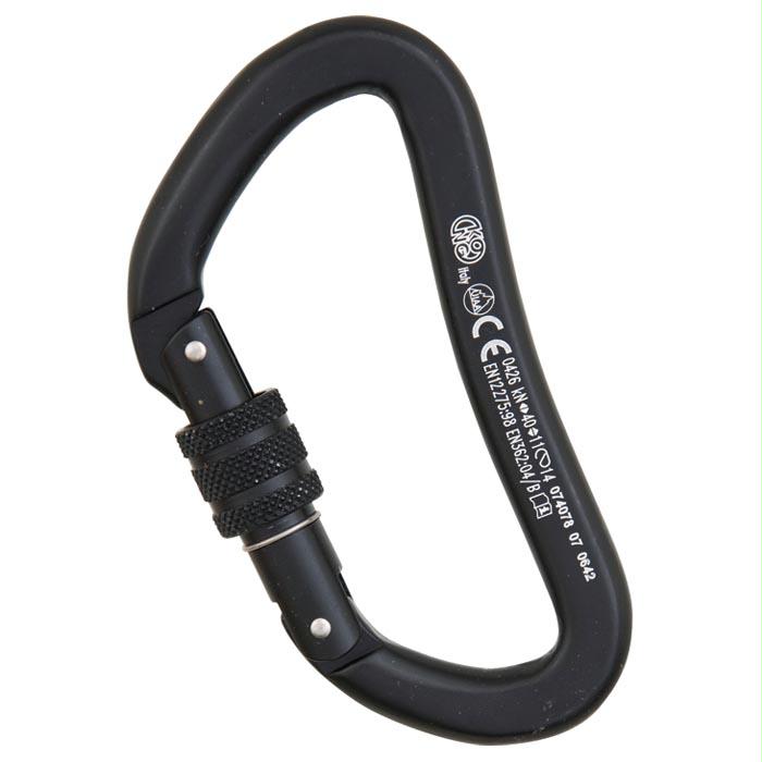 Heavy-Duty Aluminum Black, made by Kong - Heavy-Duty Aluminum Black, made by Kong -