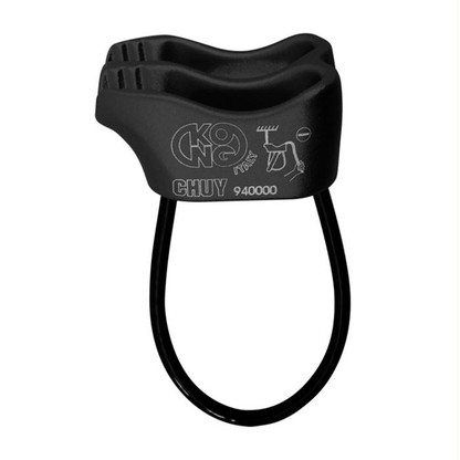 Kong Climbing Chuy Belay Device, made by Kong - 940B00400KK Kong Climbing Chuy Belay Device, made by Kong - 940B00400KK