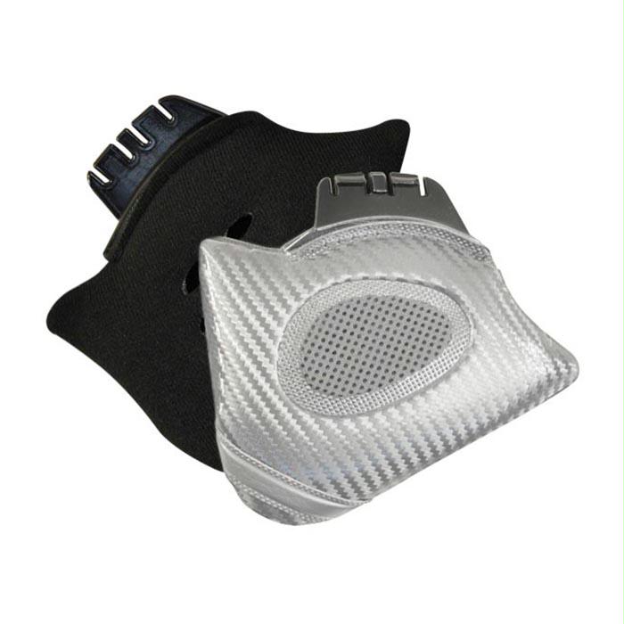 Kosmos Helmet Ear Protect Wht, made by Kong - Kosmos Helmet Ear Protect Wht, made by Kong -