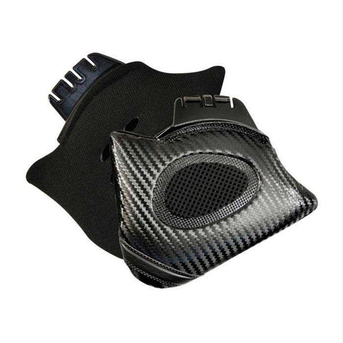 Kosmos Helmet Ear Protect Blk, made by Kong - Kosmos Helmet Ear Protect Blk, made by Kong -
