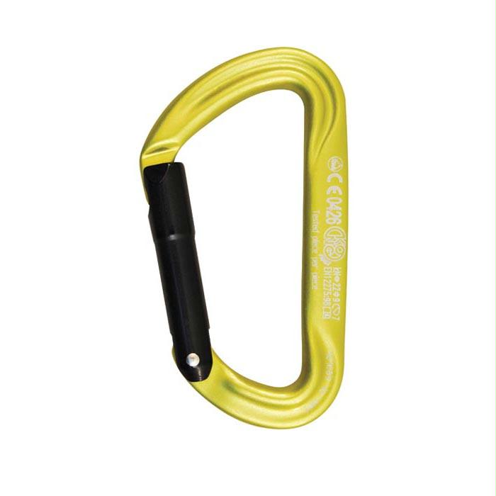 Argon Anodized Straight Gate, made by Kong - Argon Anodized Straight Gate, made by Kong -