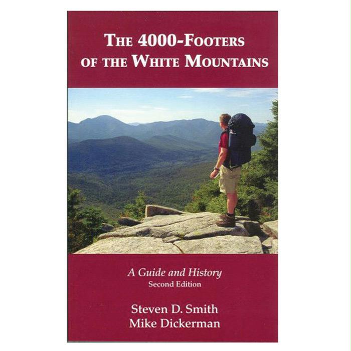 4000 Footers Of The White Mtns, made by Bondcliff Books - 4000 Footers Of The White Mtns, made by Bondcliff Books -