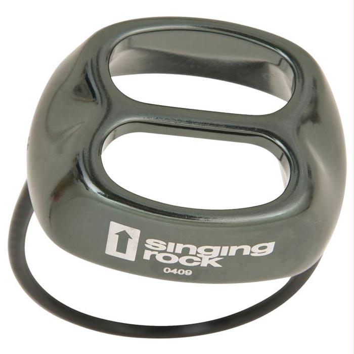 Buddy Belay Device Black, made by Singing Rock - Buddy Belay Device Black, made by Singing Rock -