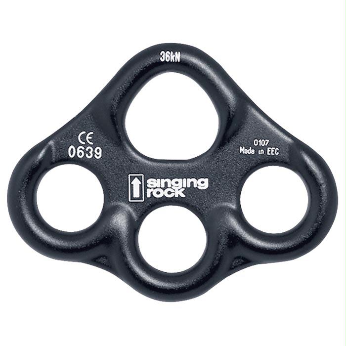 Rigging Plate 1/3, made by Singing Rock -