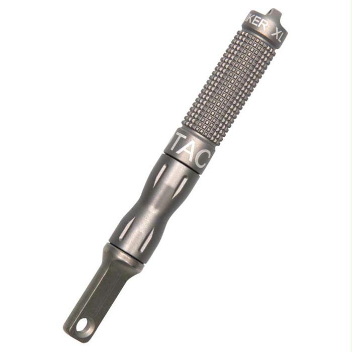 Nanostriker Xl - Gunmetal, made by Exotac - Nanostriker Xl - Gunmetal, made by Exotac -