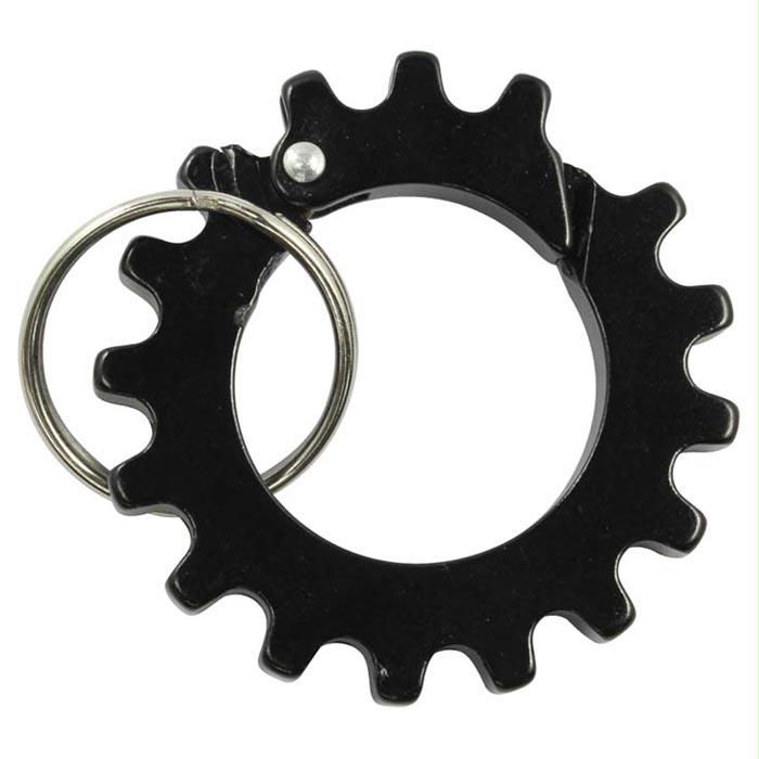Gear Keychain, made by Bison - Gear Keychain, made by Bison -