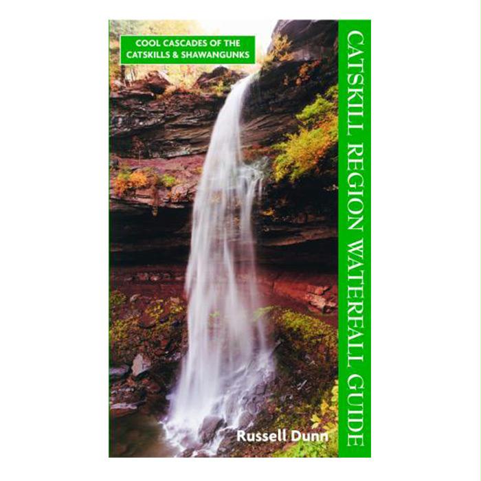Catskill Region Waterfall Guide, made by Black Dome Press - Catskill Region Waterfall Guide, made by Black Dome Press -