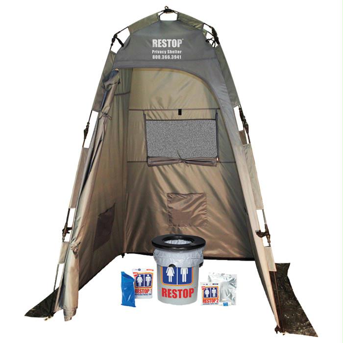 Restop Lavatory System, made by Restop -