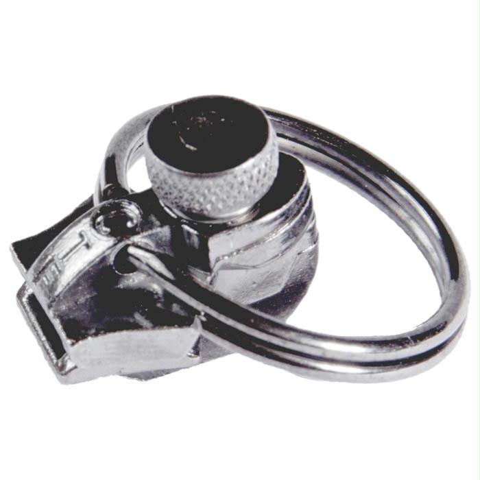 Fix N Zip Medium Nickel, made by Fixnzip - Fix N Zip Medium Nickel, made by Fixnzip -