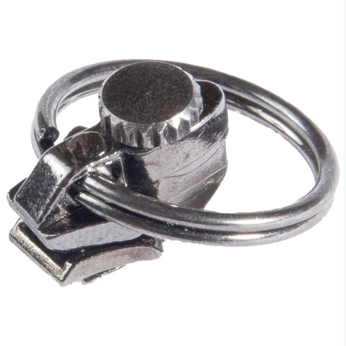 Fix N Zip Small Nickel, made by Fixnzip - Fix N Zip Small Nickel, made by Fixnzip -